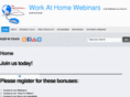 workathomewebinars.com