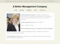 abettermanagementcompany.com