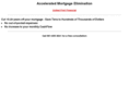 acceleratedmortgageelimination.com