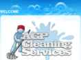 agpcleaningservices.com