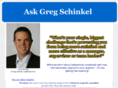 askgregschinkel.com