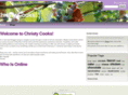 christycooks.com