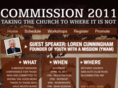 commissionconference.com