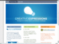 creativeexpressionsweb.ca