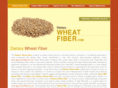 dietarywheatfiber.com