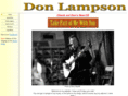 donlampson.com