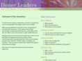 donorleaders.org