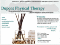 dupontphysicaltherapy.com