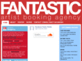 fantasticartistbooking.com