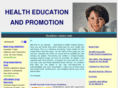 healtheducationandpromotion.com