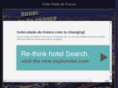 hotel-stade-de-france.com