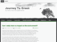 journeytogreen.org