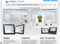 levelfourstorefront.com