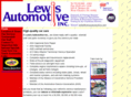 lewisautomotive.net