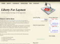 libertyforlaymen.com