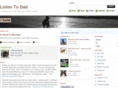 listentodad.com