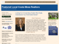 localcostamesarealtors.com