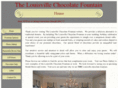 louisvillechocolatefountain.com