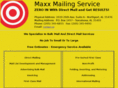 maxxmailing.com