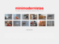 minimodernistas.com