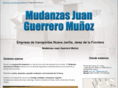 mudanzasjuanguerrero.net