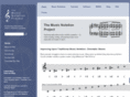 musicnotation.org