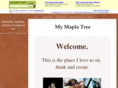 mymapletree.com