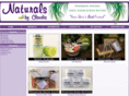 naturalsbyclaudia.com