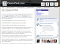 paulsipad.com