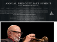 prescottjazzsummit.com