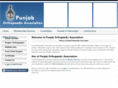 punjaborthoassociation.com