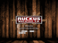 ruckusbrewing.com