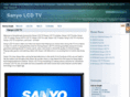 sanyolcdtvs.com