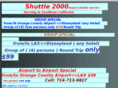 shuttle2000.com