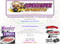sidewindersprints.com