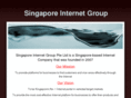 singaporeinternetgroup.com