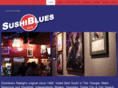 sushibluescafe.com