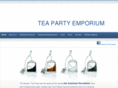 teapartyemporium.com