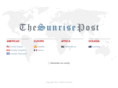 thesunrisepost.com