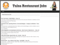 tulsarestaurantjobs.com