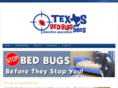 txbedbugdogs.com