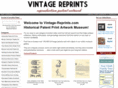 vintage-reprints.com