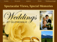 weddingsatgleneagle.com