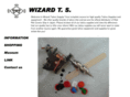 wizardts-shop.com