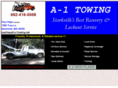 a-1towing.net