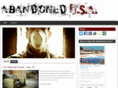 abandonedusa.com