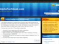 alphatechgeek.com