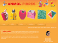 anmolfibres.com