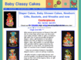 babyclassycakes.com