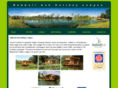 badwellashholidaylodges.com